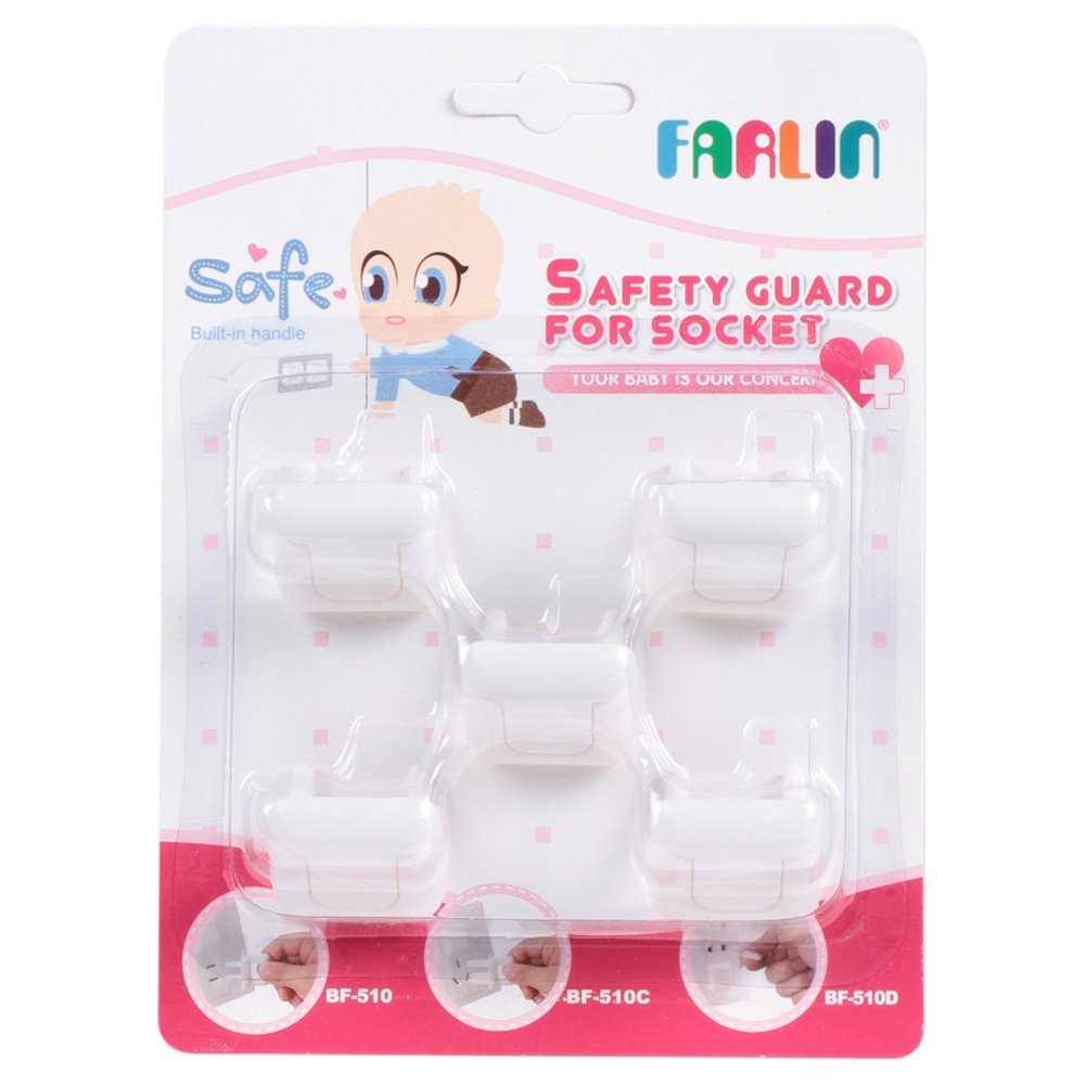 فارلين واقي أمان للمقبس