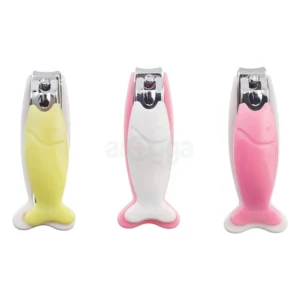 Farlin Doctor J Fish- Shape Nail Clipper