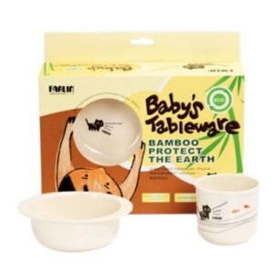 Farlin Baby Tableware  Bamoo Protect The Earth