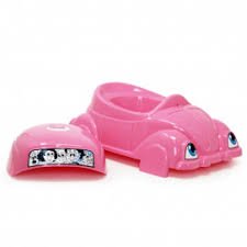 Farlin Baby Toilet Car