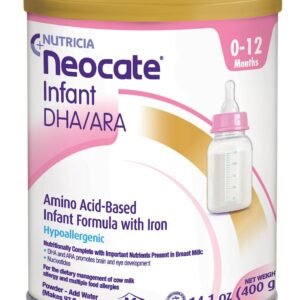 حليب نيوكيت للرضع Dha/Ara 0-12 M 400 جم