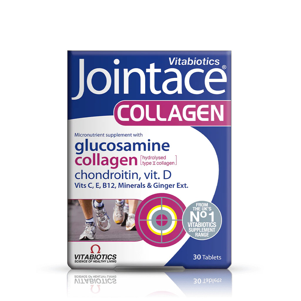 Vitabiotics Jointace Collagen 30 Tablets