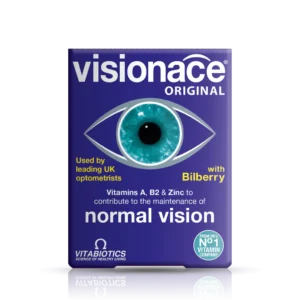 Vitabiotics  Visionance Original  30 Capsules