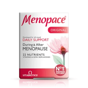 Vitabiotics Menopace Original 30 Tablets