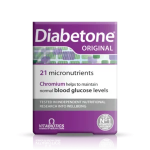 Vitabiotics  Diabetone Original  30 Tablets