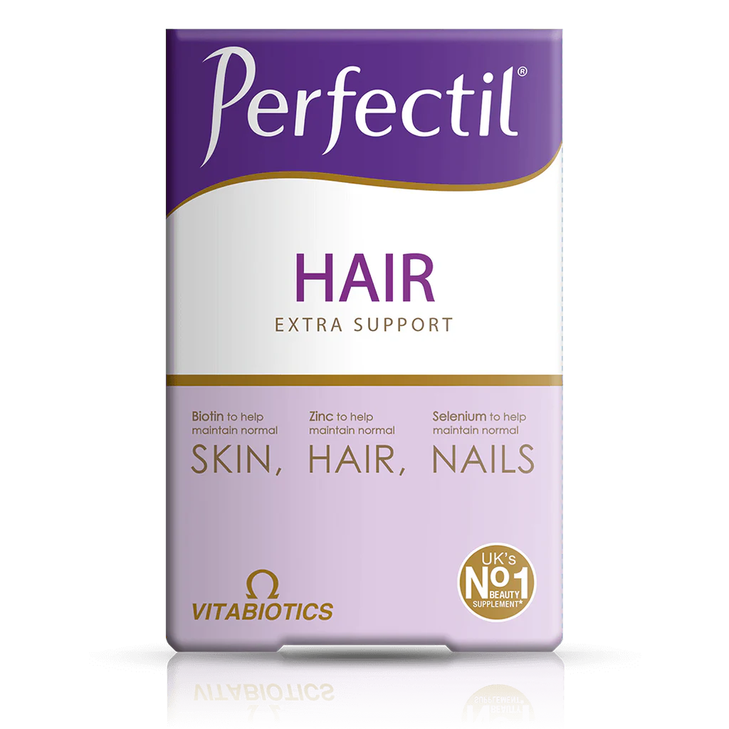 Vitabiotics  Perfectil Hair  60 Tablets