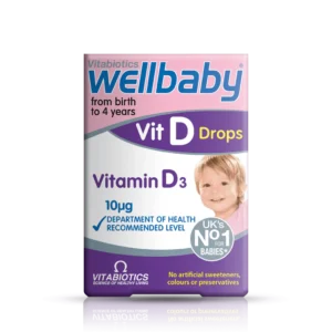 Vitabiotics Wellbaby Vit D Drops 30 Ml