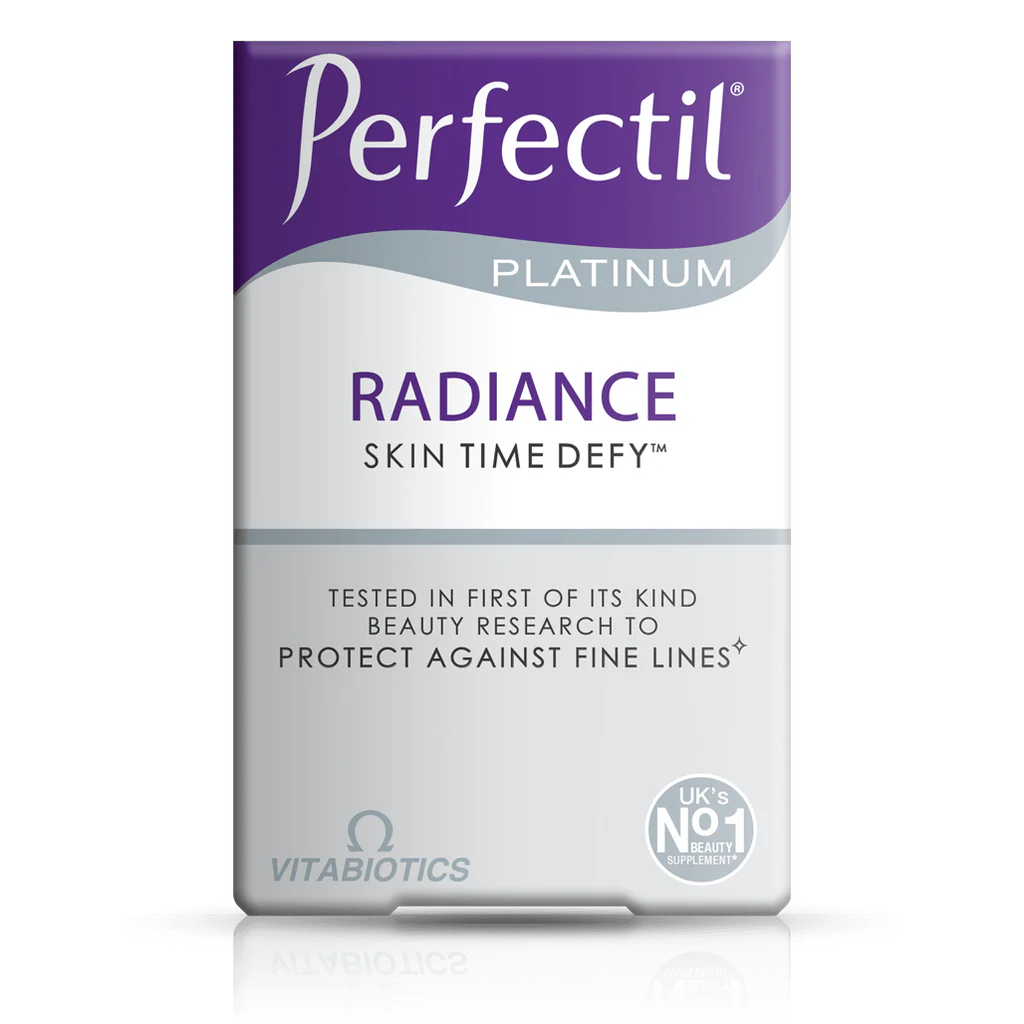 Vitabiotics  Perfectil Platinum Radiance 30 Tablets