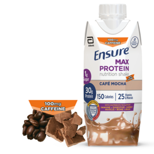 Ensure Max Protein Mocha 330 Ml Liquid