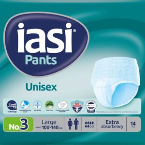 Iasi Unisex N3 Large 14 Pcs