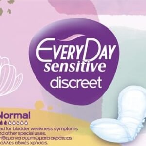 Every Day Sensitive Discreet Normal *10