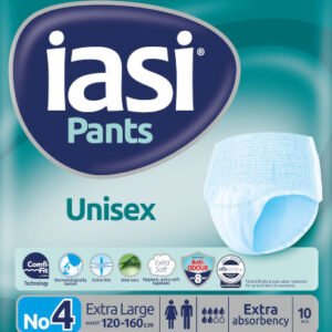 Iasi Unisex N4 Extra Long 10 Pcs