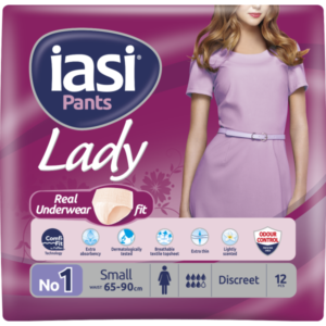 Iasi Lady N1 Small 12 Pcs