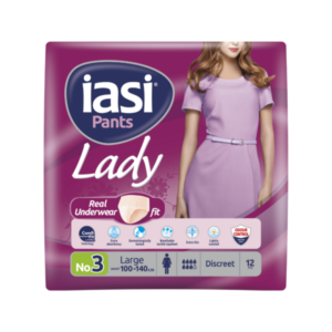 Iasi Lady N3 Large 12 Pcs