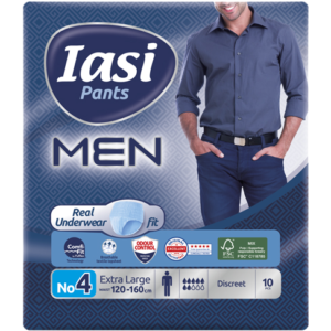 Iasi Men N4   X Large 10 Pcs