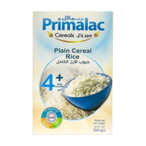 Primalac Rice Cereals 250 G
