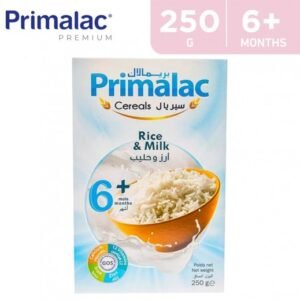 بريمالاك أرز وحبوب الحليب 250 غ