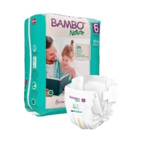 Bambo Nature No(6)  16+Kg 20 Diapers