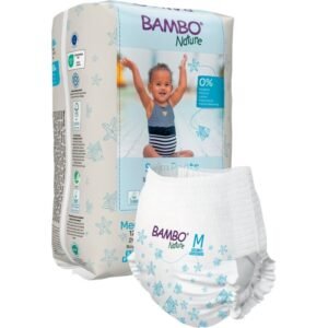 Bambo  Swim Pants 12+ Kg Medium 12 Diapers
