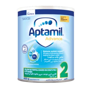 Aptamil Advance 2 6-12 M Milk 400 G