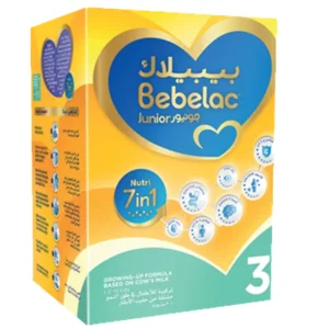 Bebelac 3 Junior 1-3 Y Milk 1200 G