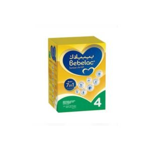 Bebelac 4 Junior 3-6 Y Milk 1200 G