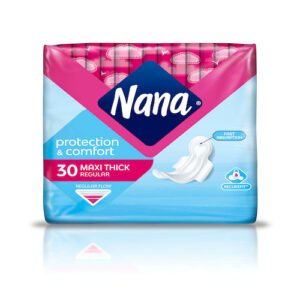 Nana Maxi Thick Regular 30 Pads