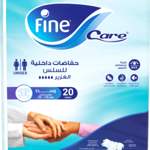 Fine Care Unisex  Medium 20 Briefs