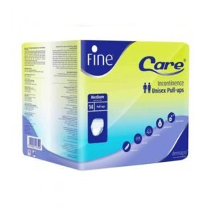Fine Care Adult Briefs Unisex (M) 14  Pull-Ups
