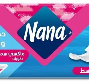 Nana Maxi Thick Regular Wings 10 Pads