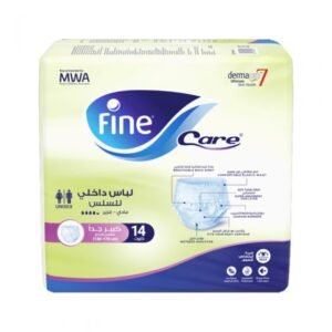 Fine Care Adult Pull Ups X -Large 14 Pcs