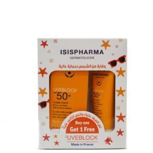 Isispharma Uveblock SPF 50+ Fluide Offer Get One Free