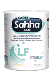 حليب صحة LF 400 ج