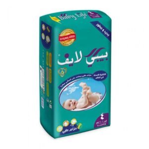 Baby Life No(4) Large 44 Diapers