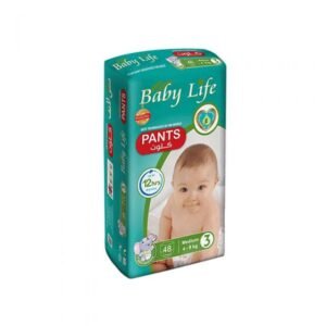 Baby Life Pants  No (3) Medium 48 Pants