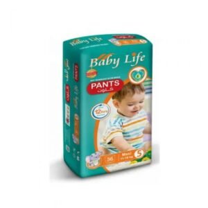 Baby Life Pants No(5) Maxi 11-18Kg 36 Pants