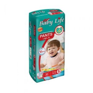 Baby Life  Pants No(6) Xx Large 32 Pants