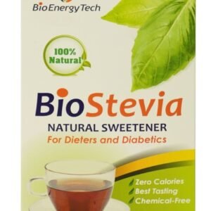 Bio Energy Tech  Biostevia Sweetner 50 Sashets