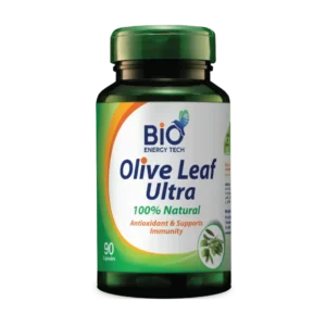 Bio Energy Tech Olive Leaf Ultra 90 Capsules