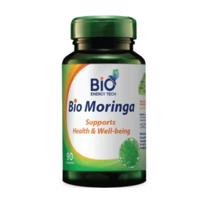 Bio Energy Tech  Bio Moringa 90 Capsules