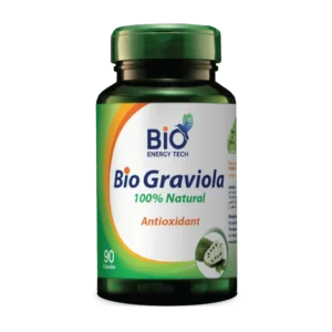 Bio Energy Tech Bio Graviola 90 Capsules