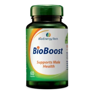 Bio Energy Tech  Bioboost 60 Capsules