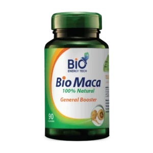 Bio Energy Tech Bio Maca 90 Capsules