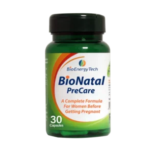 Bio Energy Tech Bionatal  Precare 30 Capsules