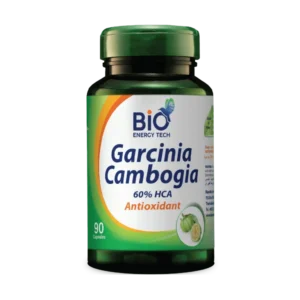 Bio Energy Tech Garcinia Cambogia  90 Capsules
