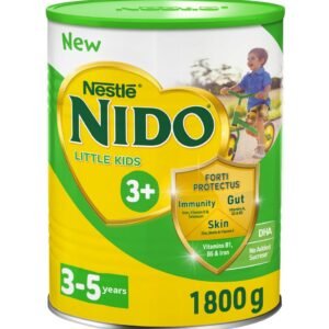 نيدو ثري بلس 3-5 سنوات حليب 1800 جم