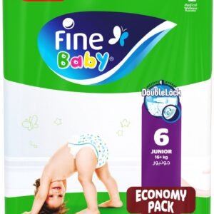 Fine Baby No (6) 20 Diaper