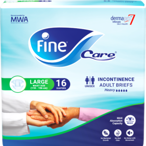 Fine Care Large 16 Diapers