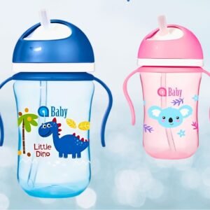 Ababy Baby Straw Cup 300 Ml 9M+