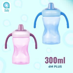 Ababy Training Cup  Flexible Spout 300 Ml 6M+